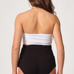 Emay 2825 Kadın Karın Destekleyici Cotton Hamile Slip Külot Siyah