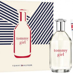 Tommy Girl 100 ml Edt Set