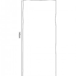 C&City Plaj Havlusu C12022-2 Gri