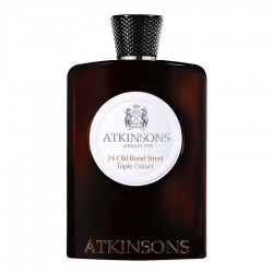 Atkinsons 24 Old Bond Street Triple Extract 100 ml Erkek Parfüm