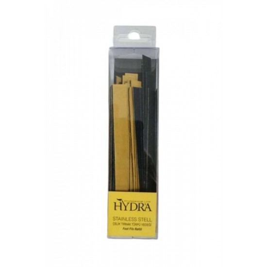 Hydra Çelik Tırnak Törpüsü Yedeği HD-2224