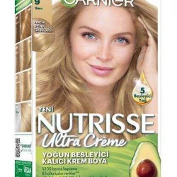 Garnier Nutrisse Ultra Creme Saç Boyası 9 Sarı