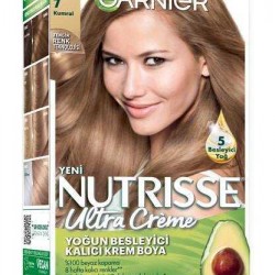 Garnier Nutrisse Ultra Creme Saç Boyası 7 Kumral