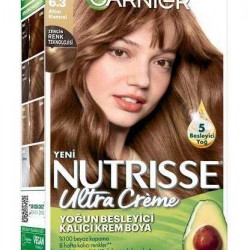 Garnier Nutrisse Ultra Creme Saç Boyası 6 3 Altın Kumral