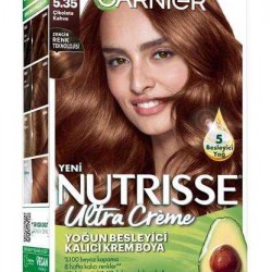 Garnier Nutrisse Ultra Creme Saç Boyası 5 35 Çikolata Kahve