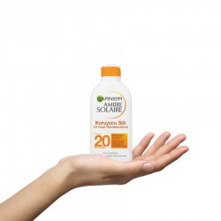 Garnier Ambre Solaire Koruyucu Süt Gkf20 200 ml