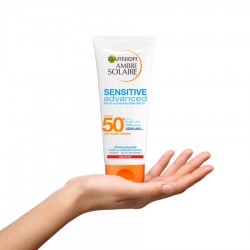 Garnier Ambre Solaire Sensitive Advanced Koruyucu Süt Gkf50+ 200 ml