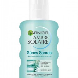 Garnier Ambre Solaire Güneş Sonrası Nemlendirici 200 ml Sprey