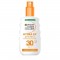 Garnier Ambre Solaire 24 Saat Nem Çok Yüksek Koruma Spreyi SPF30 150ml