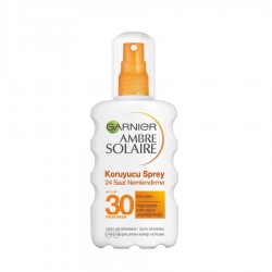 Garnier Ambre Solaire 30 Gfk 200 ml Koruyucu Sprey