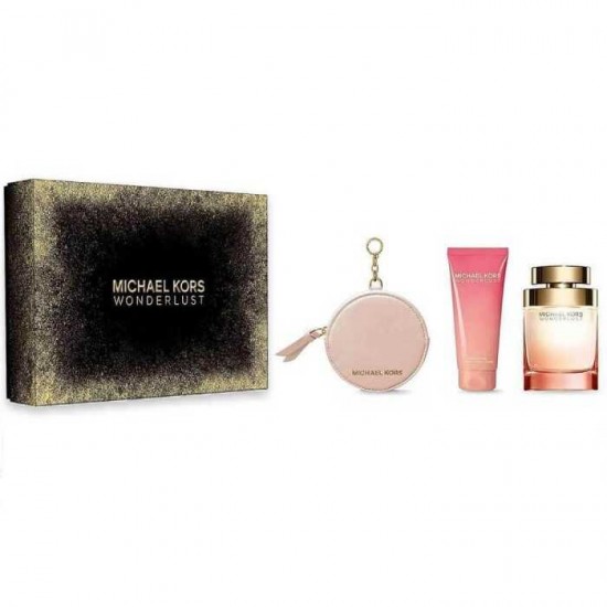 Michael Kors Wonderlust Edp 100 ml Set Michael Kors Wonderlust Edp 100 ml Set