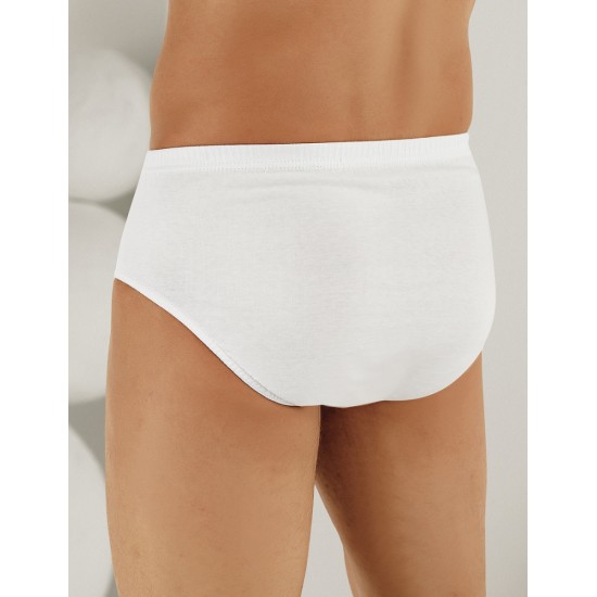 6 Lı Paket Şahinler %100 Pamuk Erkek Külot ME009 Beyaz 6 Lı Paket Şahinler %100 Pamuk Erkek Külot ME009 Beyaz