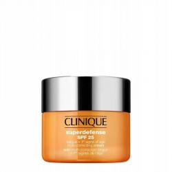 Clinique Superdefense Spf25 Multi Correcting Combination Oily To Cream 30 ml