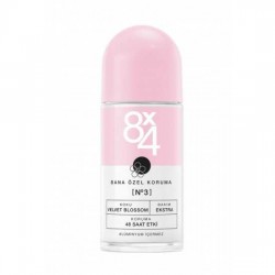 8*4 Velvet Blossom Roll-On 50 ml