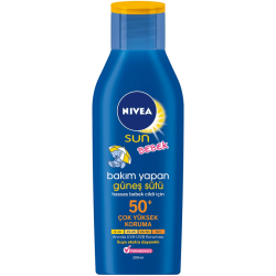 Nivea Sun Children's SPF 50+ Losyon 200 Ml