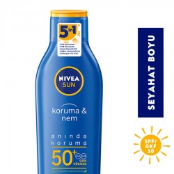 Nivea Sun Spf 50+ Lotion 100 ml