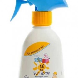 Sebamed Bebek Güneş Spreyi Spf 50 200ml