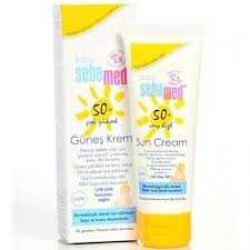 Sebamed Bebek Güneş Kremi Spf 50+ 75ml