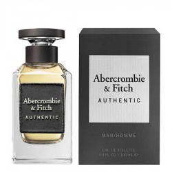 Abercrombie & Fitch Authentic Man 100 ml Edt Erkek parfüm