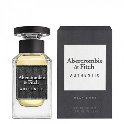 Abercrombie & Fitch Authentic Man 50 ml Edt Erkek Parfüm