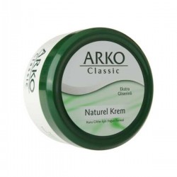 Arko Classic Naturel Krem 150 ml