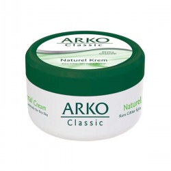 Arko Classic Naturel Krem 300 ml