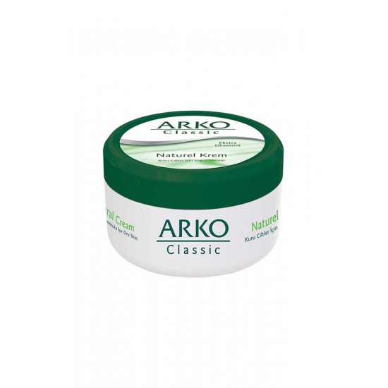 Arko Classic Naturel Krem 300 ml Arko Classic Naturel Krem 300 ml