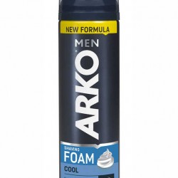 Arko Men Cool 200 ml Tıraş Köpüğü