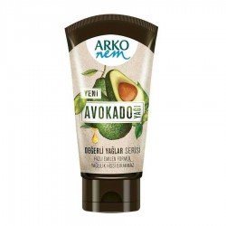 Arko Nem Değerli Yağlar Avokado Krem 60 ml