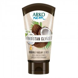 Arko Nem Değerli Yağlar Hindistan Cevizi 60 ml Krem