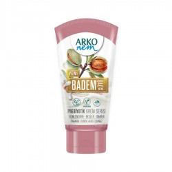 Arko Nem Prebiyotik El ve Vücut Kremi Badem Sütü 60 ml