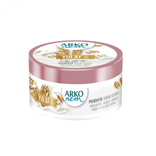 Arko Probiyotik Yulaf Sütü 250 ml Krem
