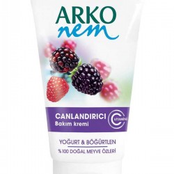 Arko Nem Tüp Meyveli Böğürtlen 75ml