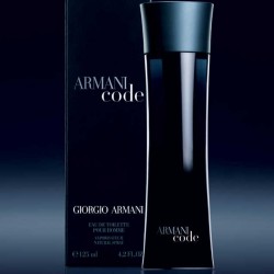 Armani Code Men 125 ml Edt Erkek Parfüm
