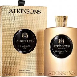 Atkinsons His Majesty The Oud Edp 100 ml