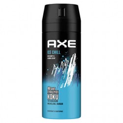 Axe Ice Chill Erkek Deodorant Sprey 150 ml