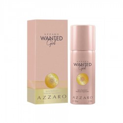 Azzaro Wanted Girl Deodorant Sprey 150 ml