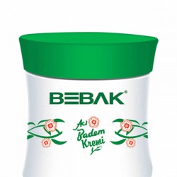 Bebak Acı Badem 35 gr El Vücut Bakım Kremi