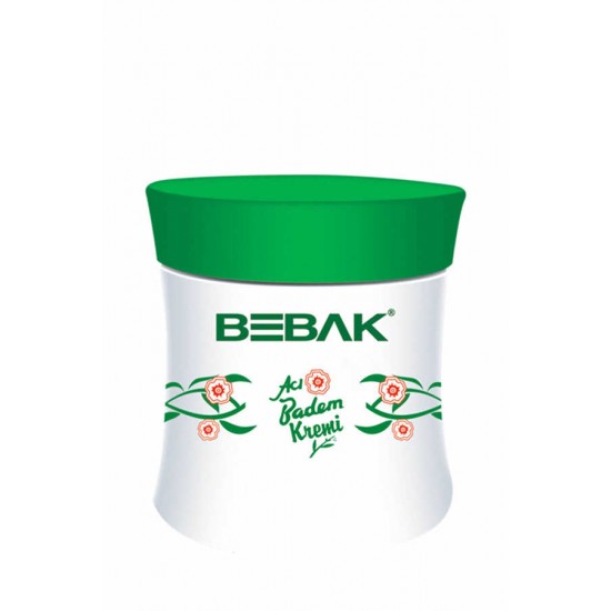 Bebak Acı Badem 35 gr El Vücut Bakım Kremi Bebak Acı Badem 35 gr El Vücut Bakım Kremi