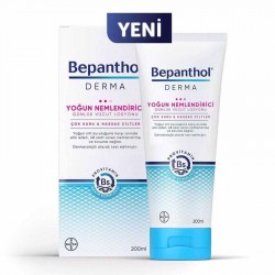 Bepanthol Derma Yoğun Nemlendirici Losyon 200 ml