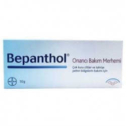 Bepanthol Onarıcı Bakım Merhemi 50 Gr