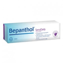 Bepanthol Sensi Daily Vücut Kremi 150 ml