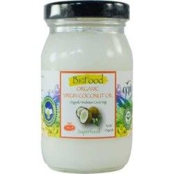 Biofood Organik Hindistan Cevizi Yağı 330 ml