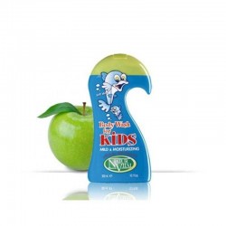 Natur Vital Kids Body Wash Mild & Moisturizing Çocuk Vücut Şampuanı 300 ml