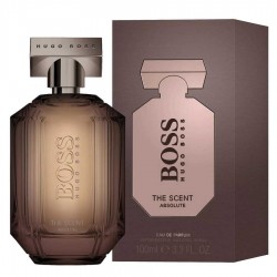 Boss The Scent Absolute Femme 100 ml Edp Kadın Parfüm 