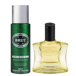 Brut Original Set Edt 100 ml + 200 Deodorant