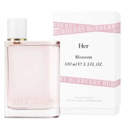 Burberry Her Eau De Toilette 100 ml Kadın Parfüm