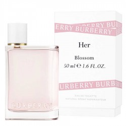 Burberry Her Eau De Toilette 50 ml Kadın Parfüm