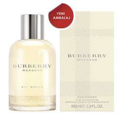 Burberry Weekend 100 ml EDP Kadın Parfüm