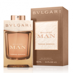 Bvlgari Man Terrae Essence Edp 100 ml Erkek Parfüm